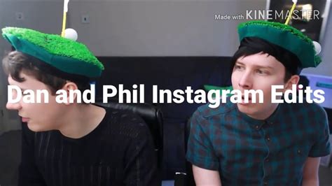 dan and phil sexual tension.